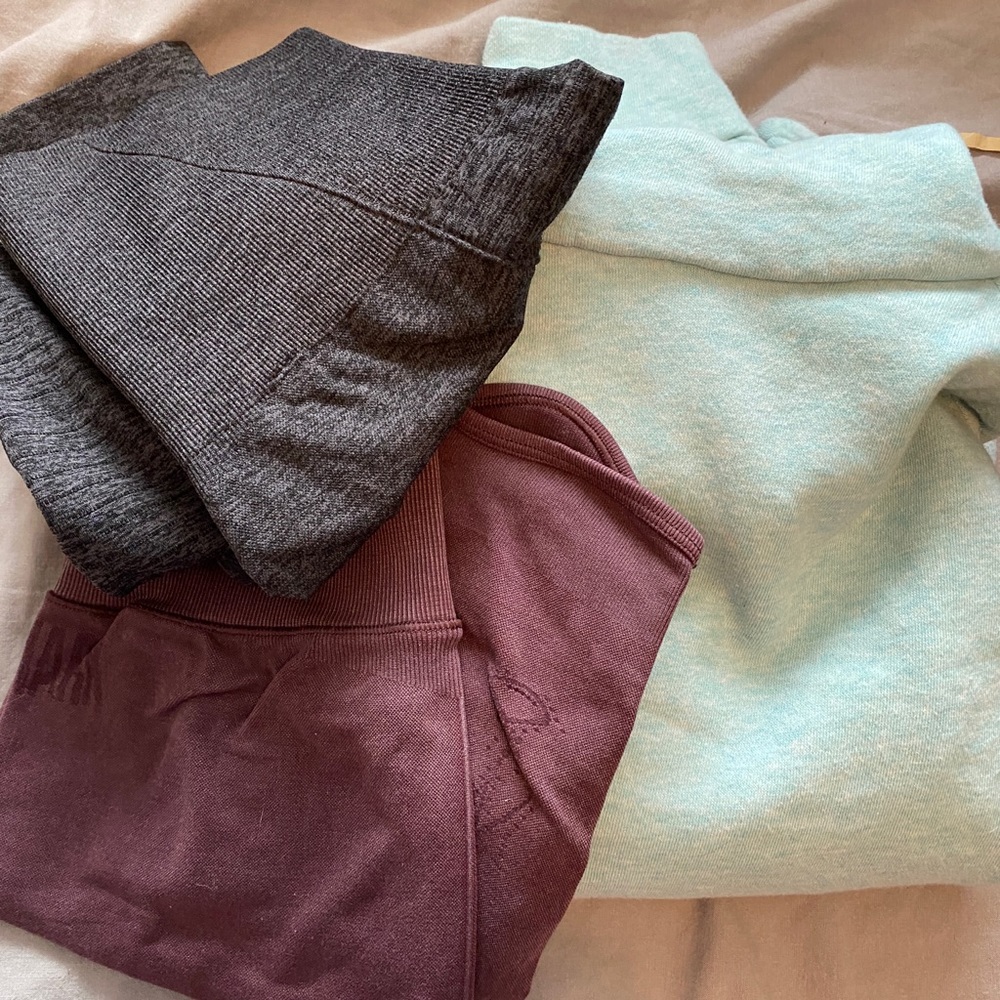 Gymshark bundle